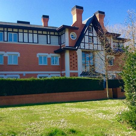 Apartamento Con Jardin Getxo Esterno foto