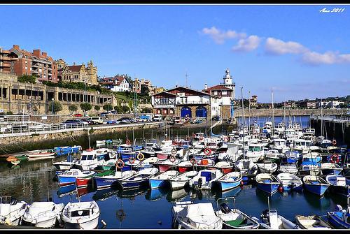 Apartamento Con Jardin Getxo Esterno foto