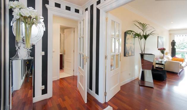 Apartamento Con Jardin Getxo Esterno foto